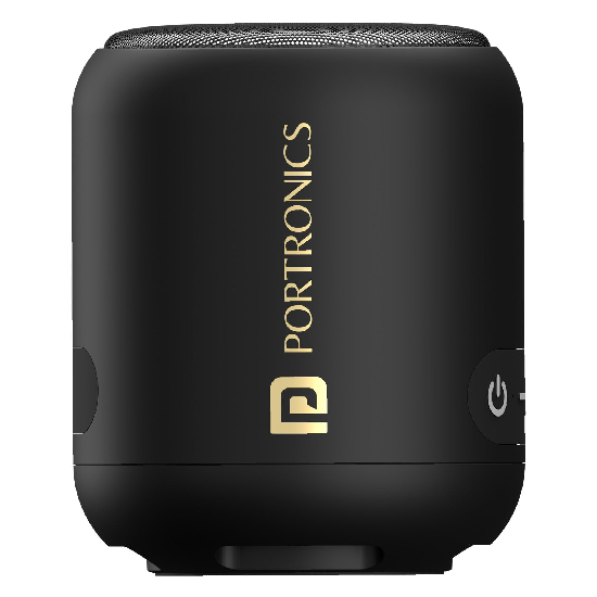 Portronics Sound Drum 12W TWS Portable BT Speaker